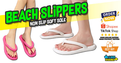 The Latest Beach Summer Slippers