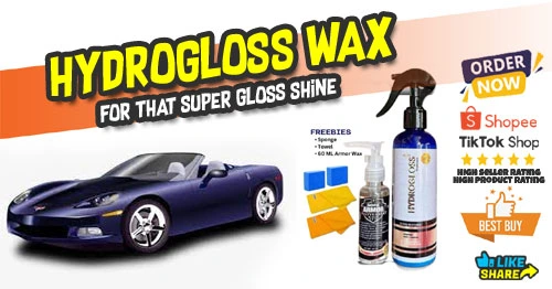 The Best Hydro Gloss Wax