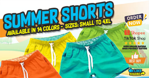 The Best Colorful Summer Beach Shorts for Men