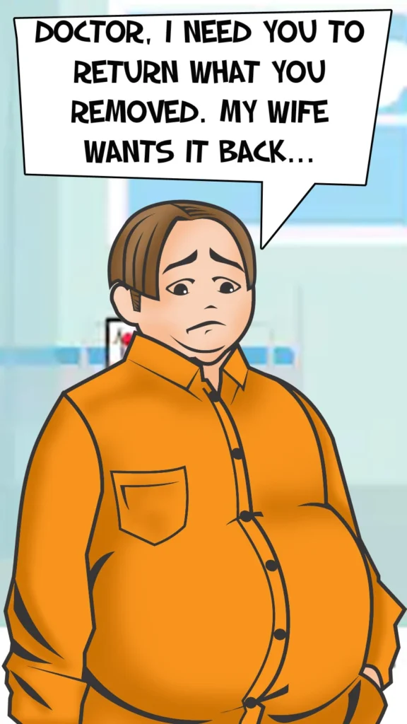 Man's Stuttering Speech Disorder Cured? Hospital Jokes